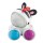Друзі-звірятка Клац-клац Зебра Fisher Price  (CGG86-1) + 2